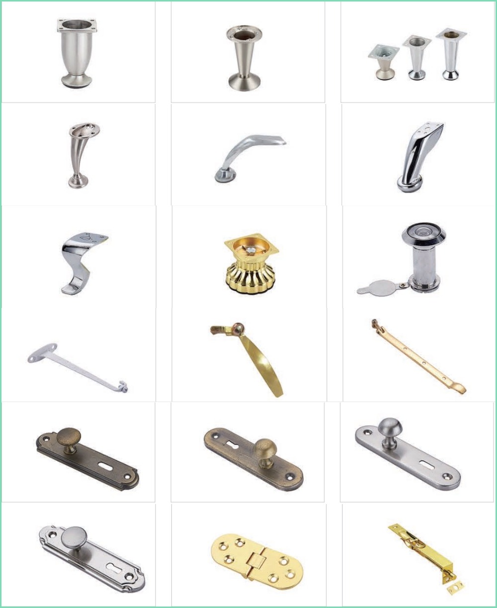 Hardware accessories