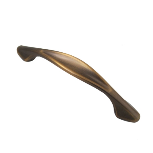Handle ZH2259 wardrobes handle zinc alloy handle customized handle supplier