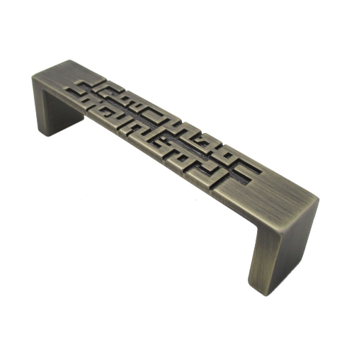 Handle ZH2261 wardrobes handle supplier door handle factory handle oem zinc alloy handle