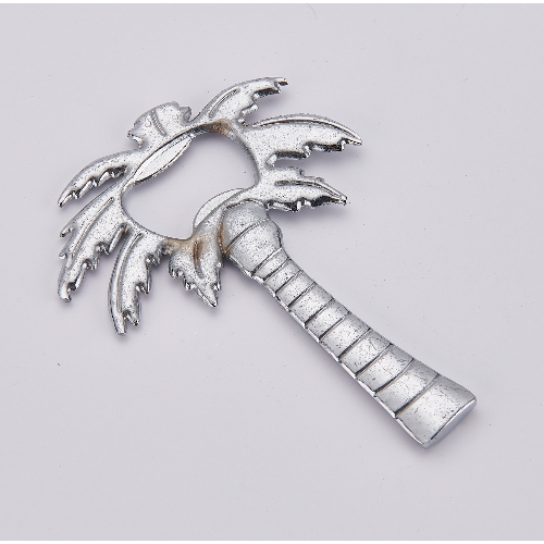 Bottle opener ZH customized bottle opener corkscrew zinc alloy bottle opener