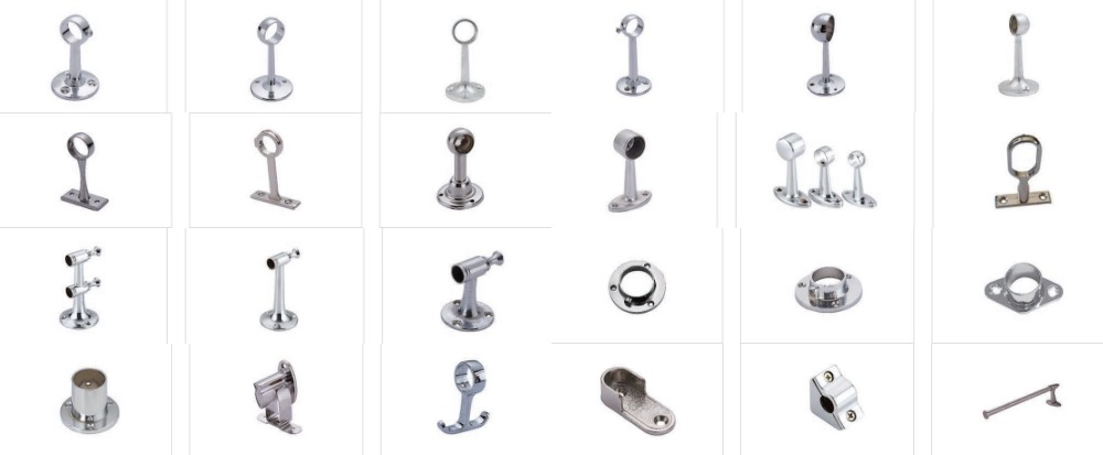High-Quality Zinc Alloy Pipe Brackets: Custom Solutions for Durability and Affordability