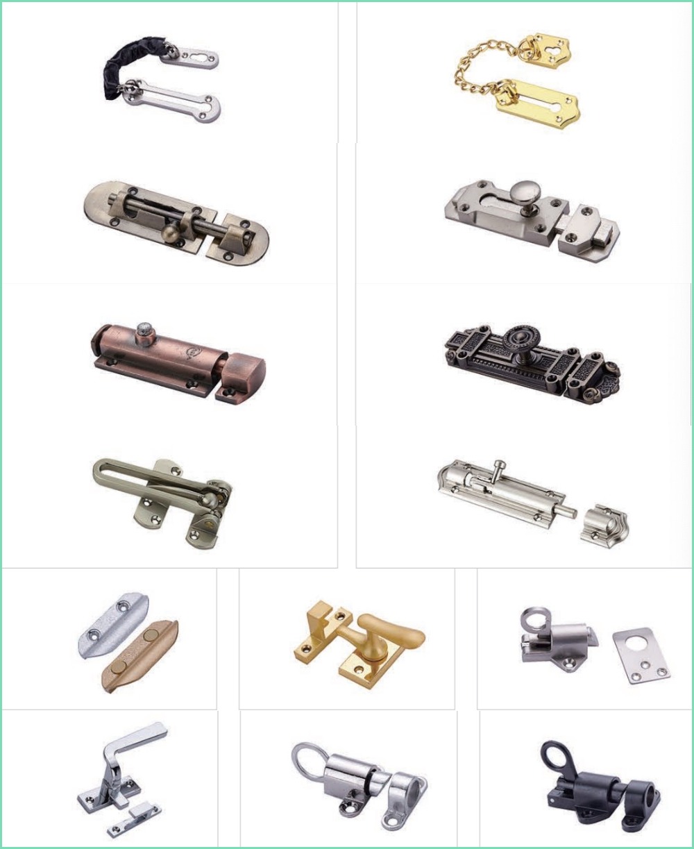 High-Quality Zinc Alloy Latches – Custom Manufacturing & OEM Solutions